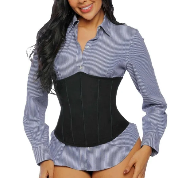 Stagmi 100% Colombian External Define Best Waist Trainer Cinturilla Externa NEW! - Picture 4 of 17